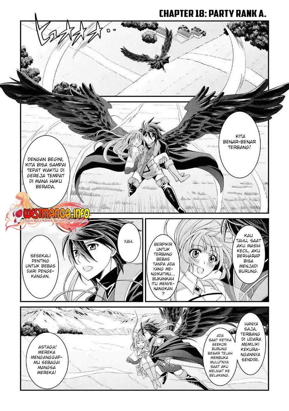 Shikkoku Tsukai no Saikyo Yusha Nakama Zen’in ni Uragira Retanode Saikyo no Mamono - Chapter 17 - Page 4