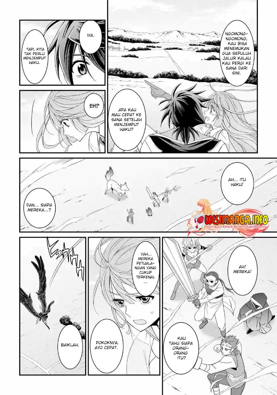 Shikkoku Tsukai no Saikyo Yusha Nakama Zen’in ni Uragira Retanode Saikyo no Mamono - Chapter 17 - Page 5