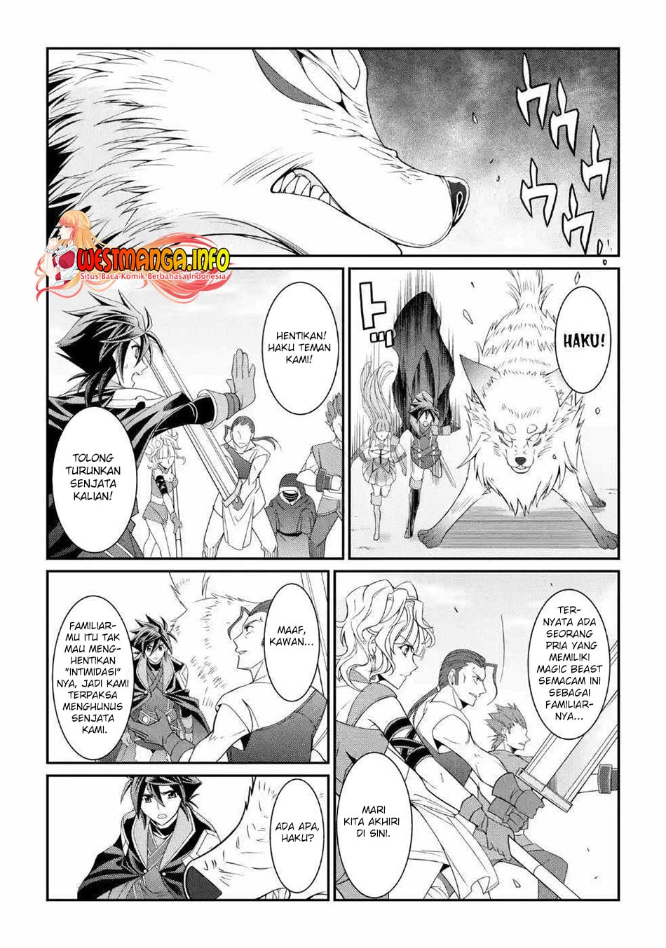 Shikkoku Tsukai no Saikyo Yusha Nakama Zen’in ni Uragira Retanode Saikyo no Mamono - Chapter 17 - Page 6