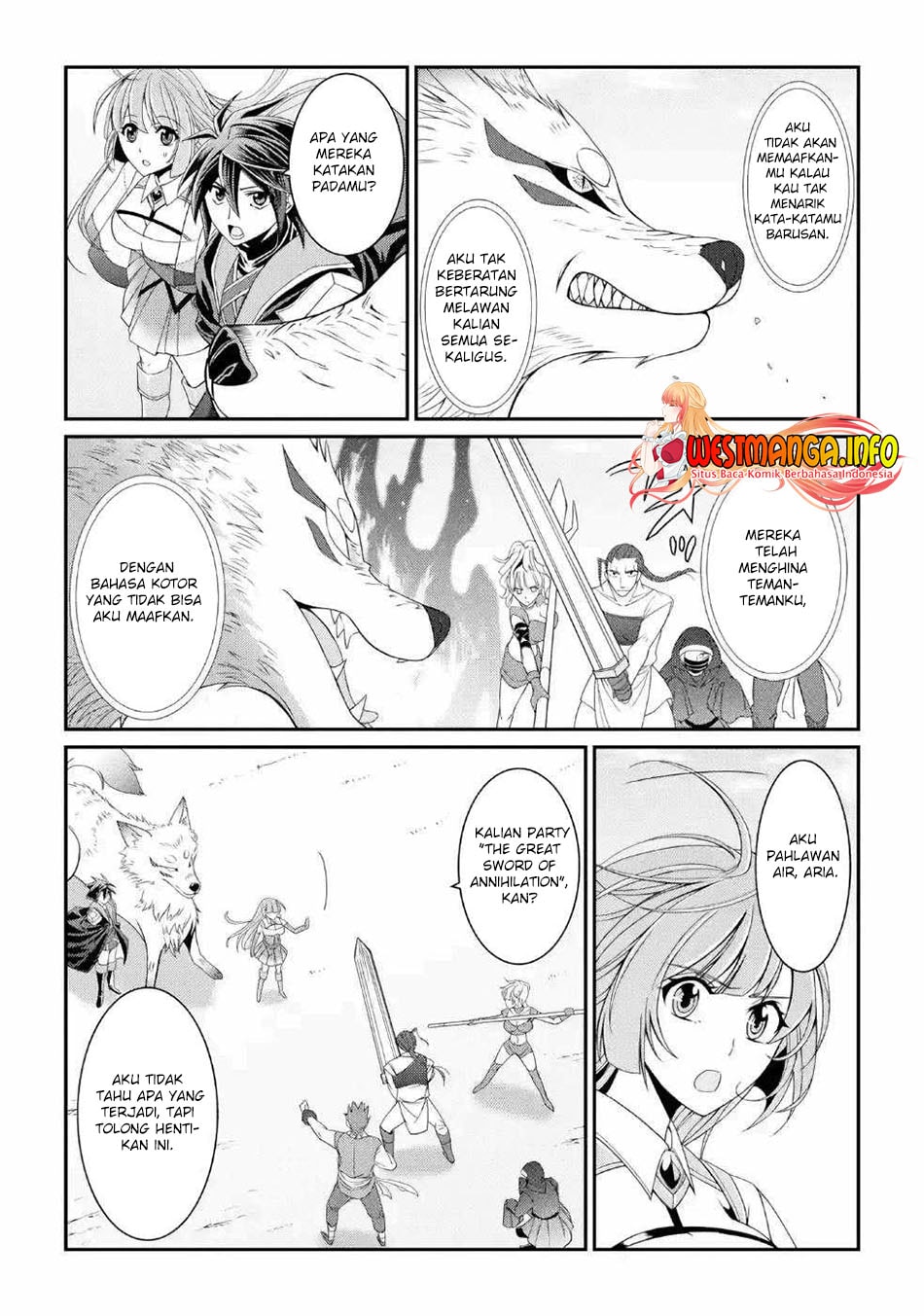 Shikkoku Tsukai no Saikyo Yusha Nakama Zen’in ni Uragira Retanode Saikyo no Mamono - Chapter 17 - Page 7