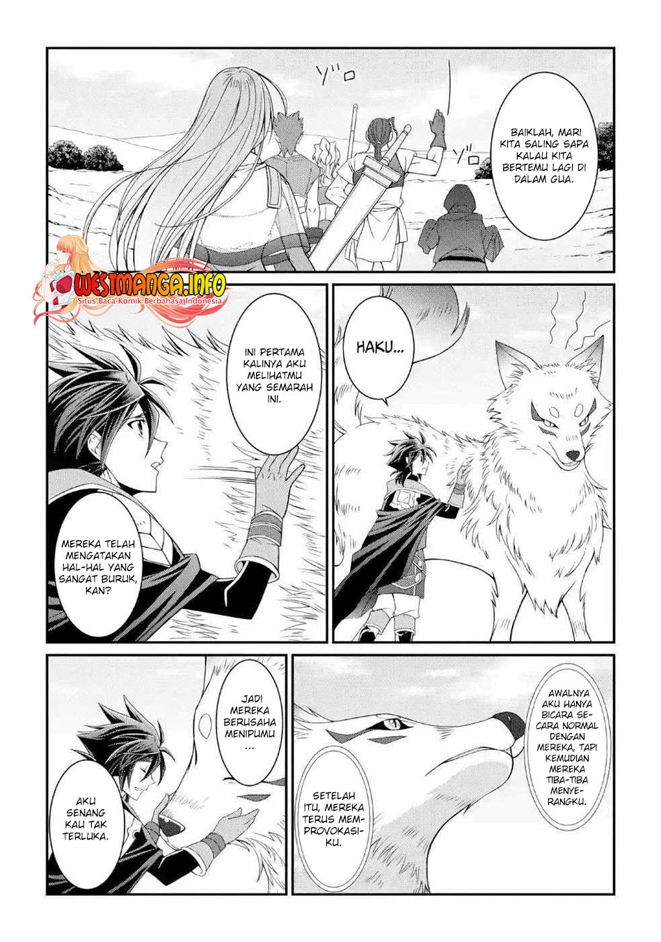 Shikkoku Tsukai no Saikyo Yusha Nakama Zen’in ni Uragira Retanode Saikyo no Mamono - Chapter 17 - Page 9