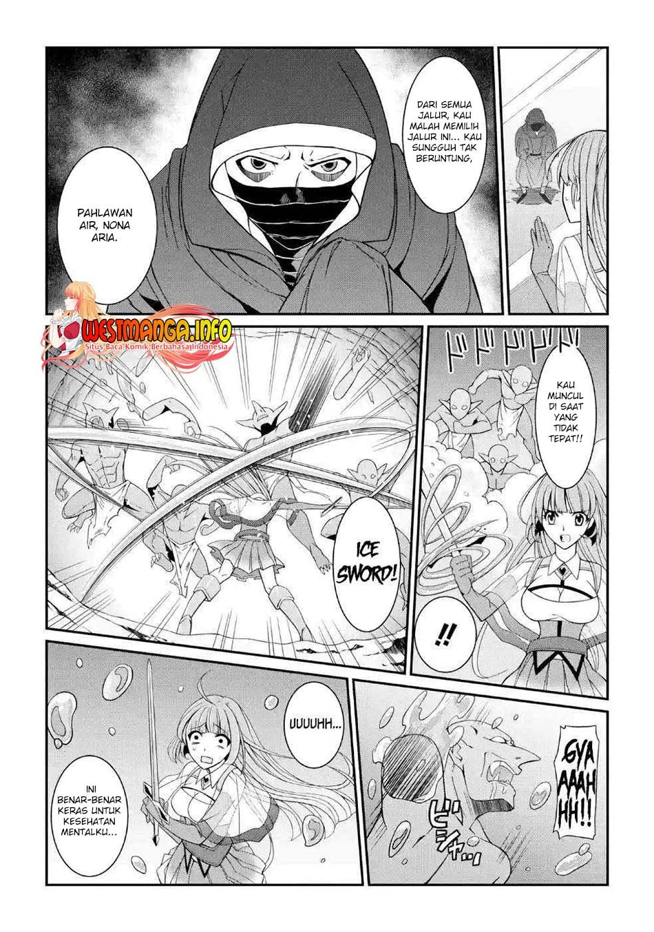 Shikkoku Tsukai no Saikyo Yusha Nakama Zen’in ni Uragira Retanode Saikyo no Mamono - Chapter 18 - Page 12