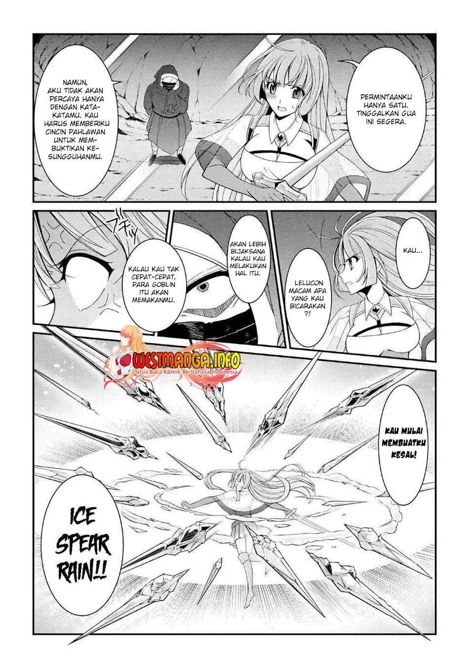 Shikkoku Tsukai no Saikyo Yusha Nakama Zen’in ni Uragira Retanode Saikyo no Mamono - Chapter 18 - Page 13