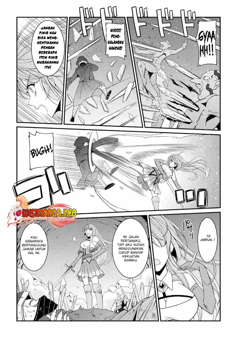 Shikkoku Tsukai no Saikyo Yusha Nakama Zen’in ni Uragira Retanode Saikyo no Mamono - Chapter 18 - Page 14