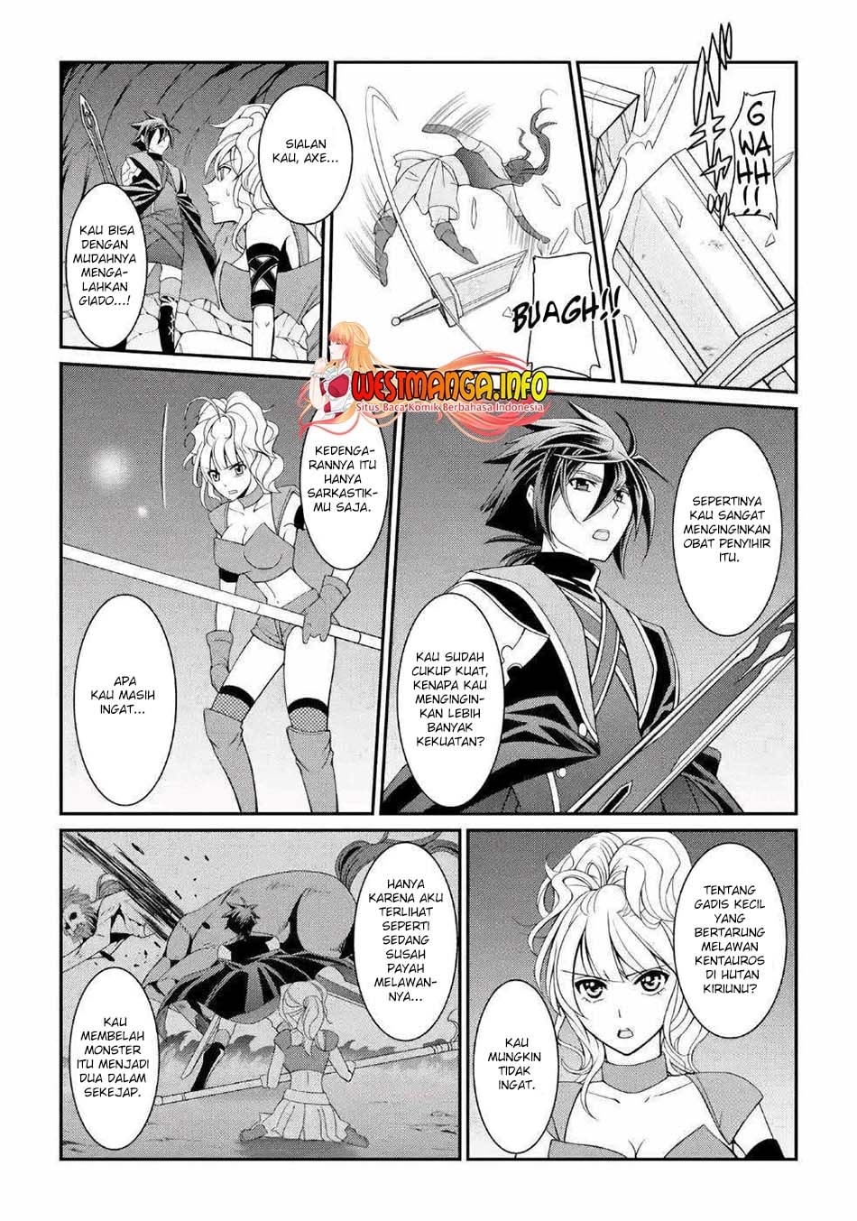 Shikkoku Tsukai no Saikyo Yusha Nakama Zen’in ni Uragira Retanode Saikyo no Mamono - Chapter 18 - Page 15
