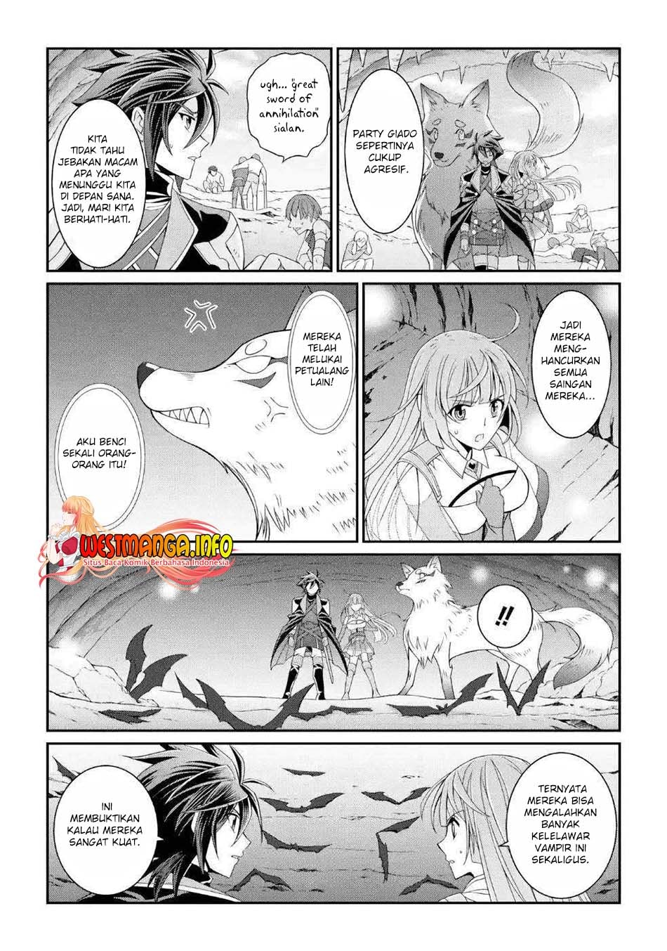 Shikkoku Tsukai no Saikyo Yusha Nakama Zen’in ni Uragira Retanode Saikyo no Mamono - Chapter 18 - Page 4