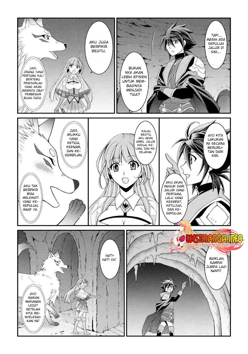 Shikkoku Tsukai no Saikyo Yusha Nakama Zen’in ni Uragira Retanode Saikyo no Mamono - Chapter 18 - Page 6