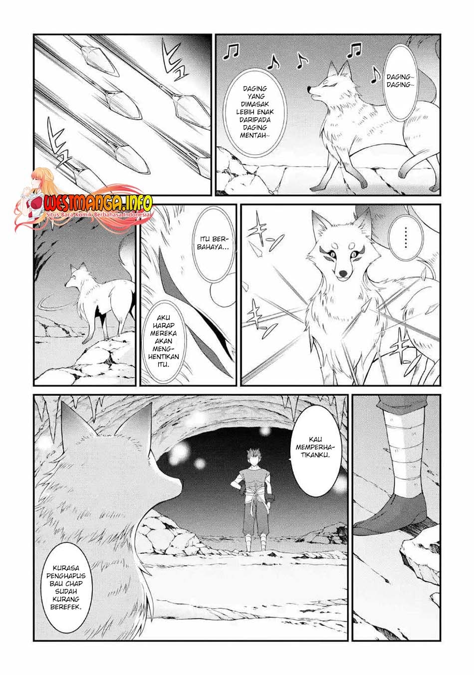 Shikkoku Tsukai no Saikyo Yusha Nakama Zen’in ni Uragira Retanode Saikyo no Mamono - Chapter 18 - Page 7