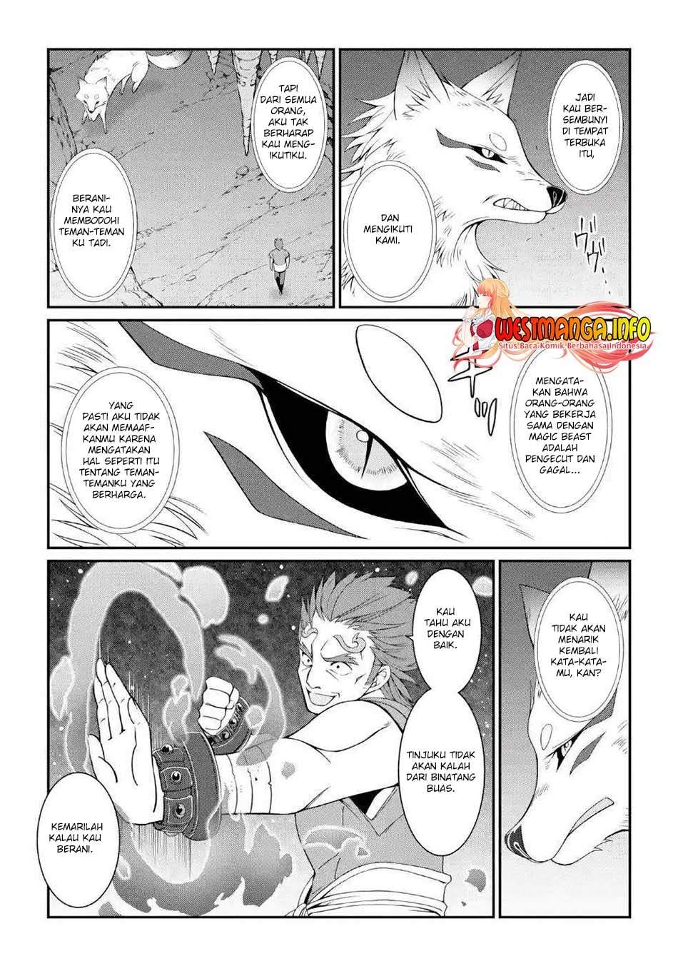 Shikkoku Tsukai no Saikyo Yusha Nakama Zen’in ni Uragira Retanode Saikyo no Mamono - Chapter 18 - Page 8