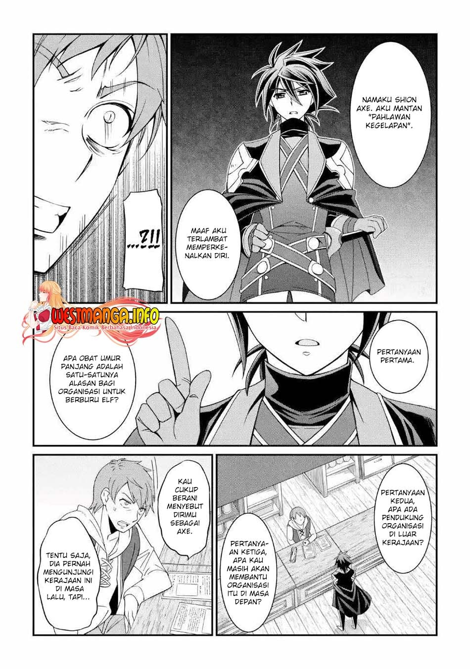 Shikkoku Tsukai no Saikyo Yusha Nakama Zen’in ni Uragira Retanode Saikyo no Mamono - Chapter 19 - Page 13