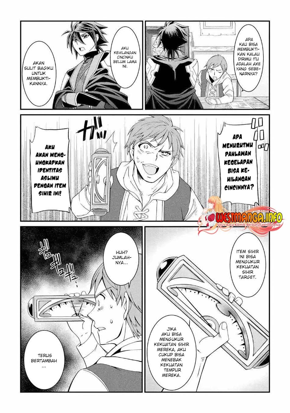 Shikkoku Tsukai no Saikyo Yusha Nakama Zen’in ni Uragira Retanode Saikyo no Mamono - Chapter 19 - Page 14
