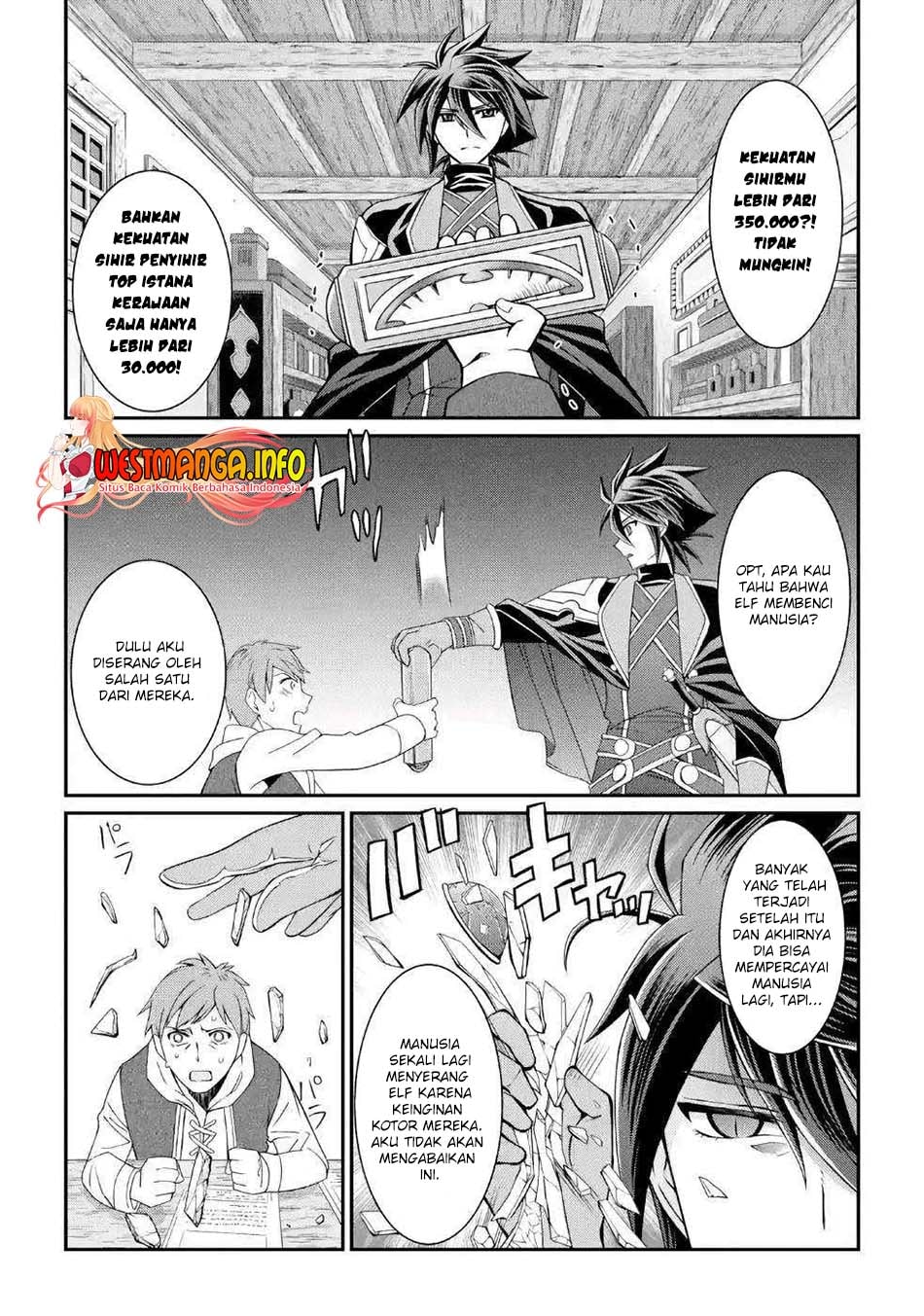 Shikkoku Tsukai no Saikyo Yusha Nakama Zen’in ni Uragira Retanode Saikyo no Mamono - Chapter 19 - Page 15