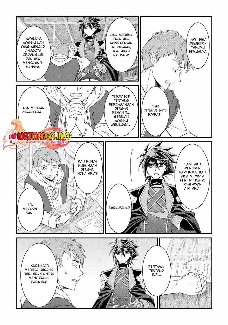 Shikkoku Tsukai no Saikyo Yusha Nakama Zen’in ni Uragira Retanode Saikyo no Mamono - Chapter 19 - Page 16