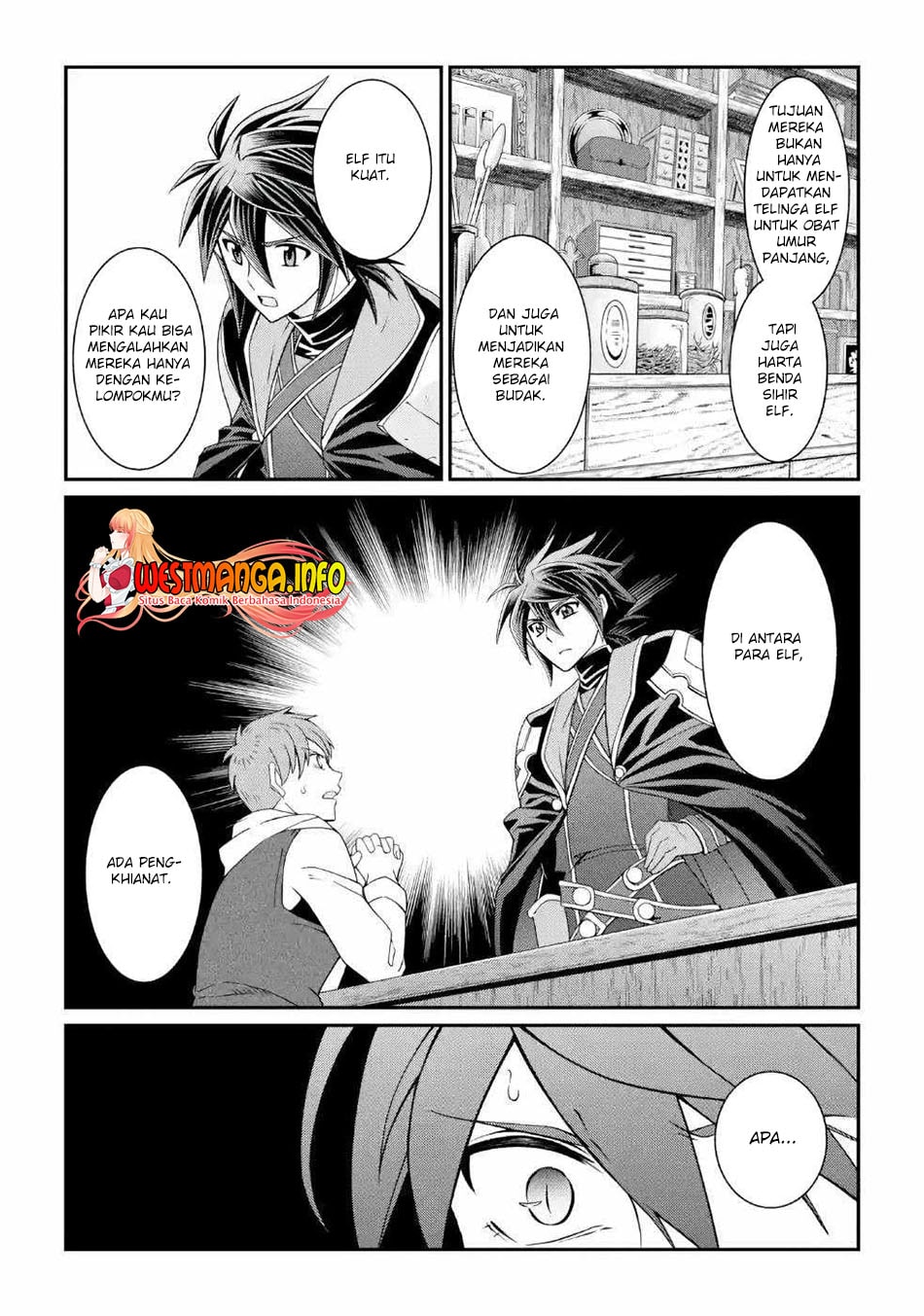 Shikkoku Tsukai no Saikyo Yusha Nakama Zen’in ni Uragira Retanode Saikyo no Mamono - Chapter 19 - Page 17
