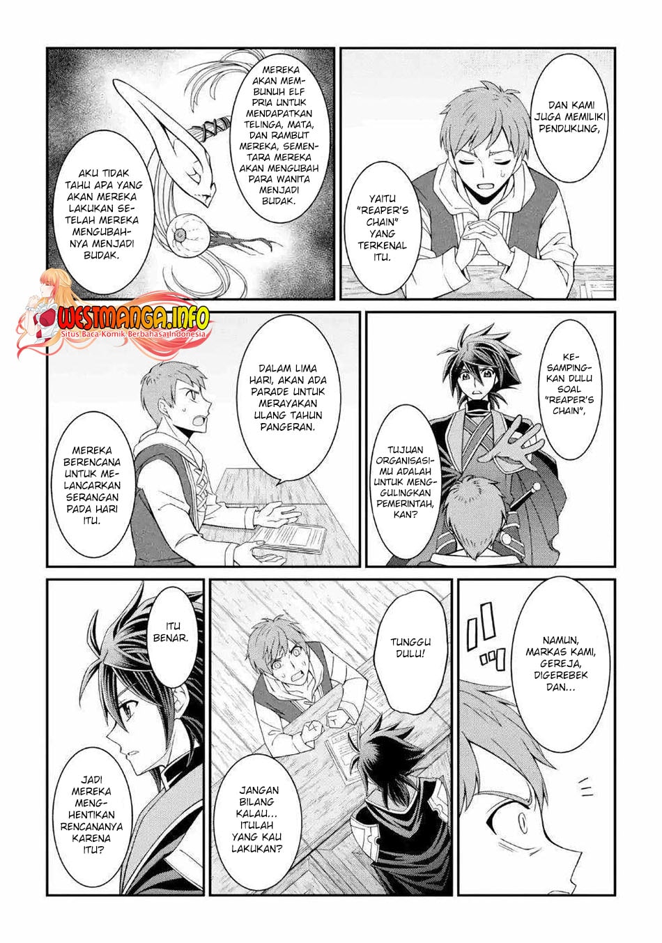 Shikkoku Tsukai no Saikyo Yusha Nakama Zen’in ni Uragira Retanode Saikyo no Mamono - Chapter 19 - Page 18