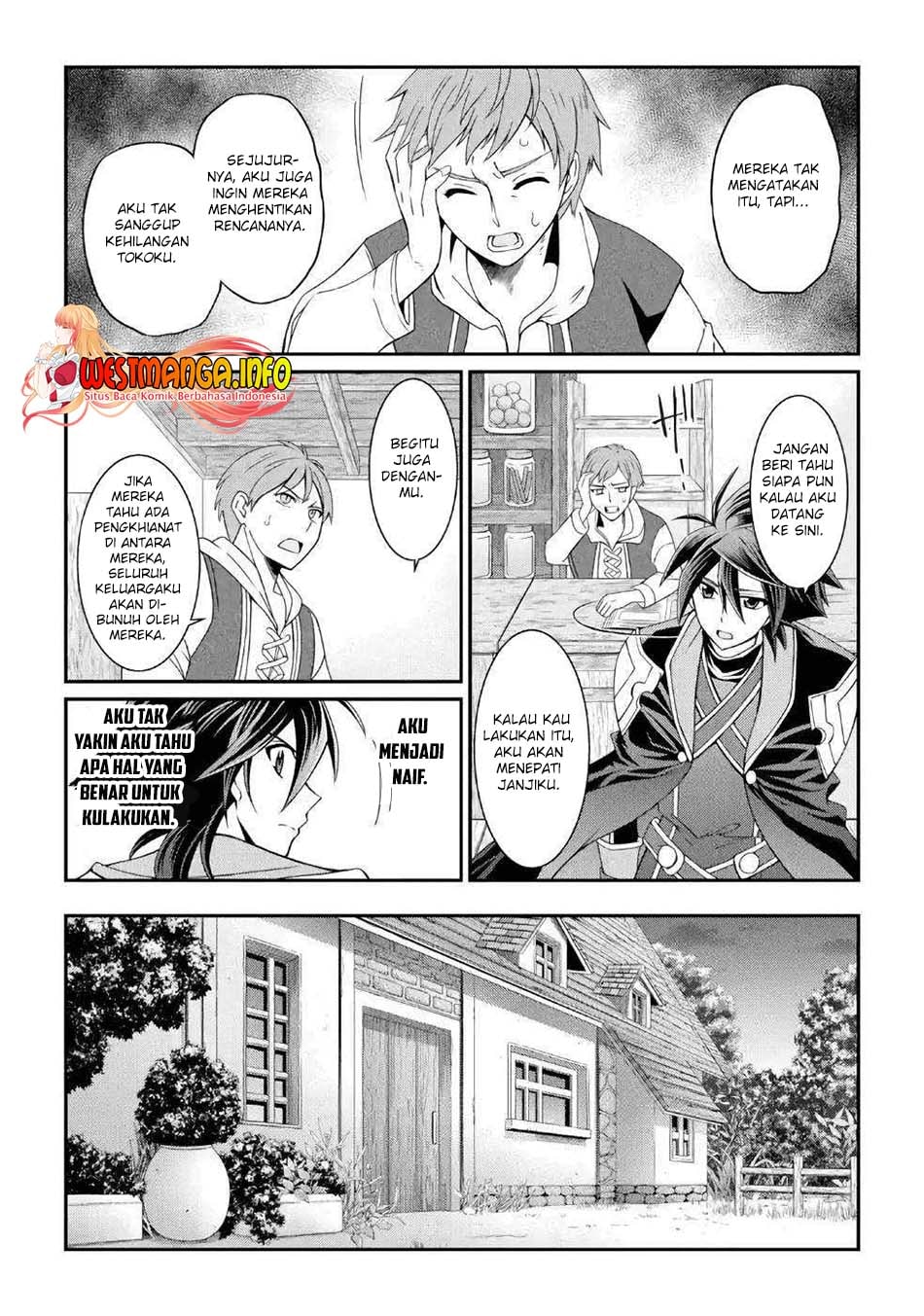 Shikkoku Tsukai no Saikyo Yusha Nakama Zen’in ni Uragira Retanode Saikyo no Mamono - Chapter 19 - Page 20