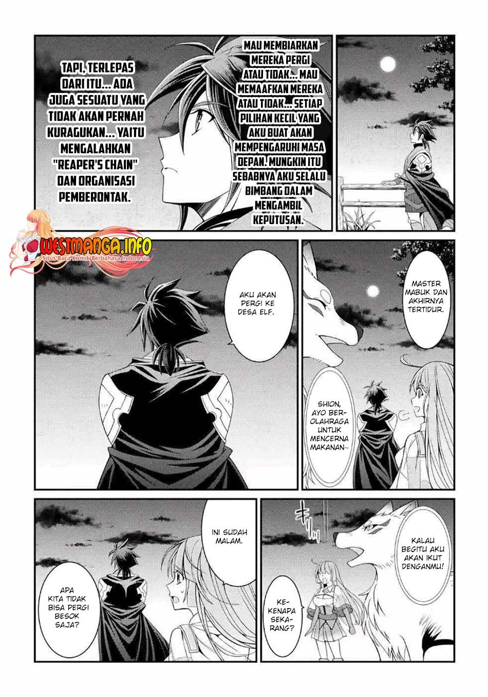 Shikkoku Tsukai no Saikyo Yusha Nakama Zen’in ni Uragira Retanode Saikyo no Mamono - Chapter 19 - Page 23