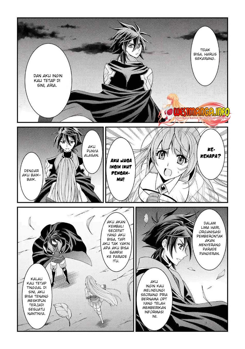 Shikkoku Tsukai no Saikyo Yusha Nakama Zen’in ni Uragira Retanode Saikyo no Mamono - Chapter 19 - Page 24