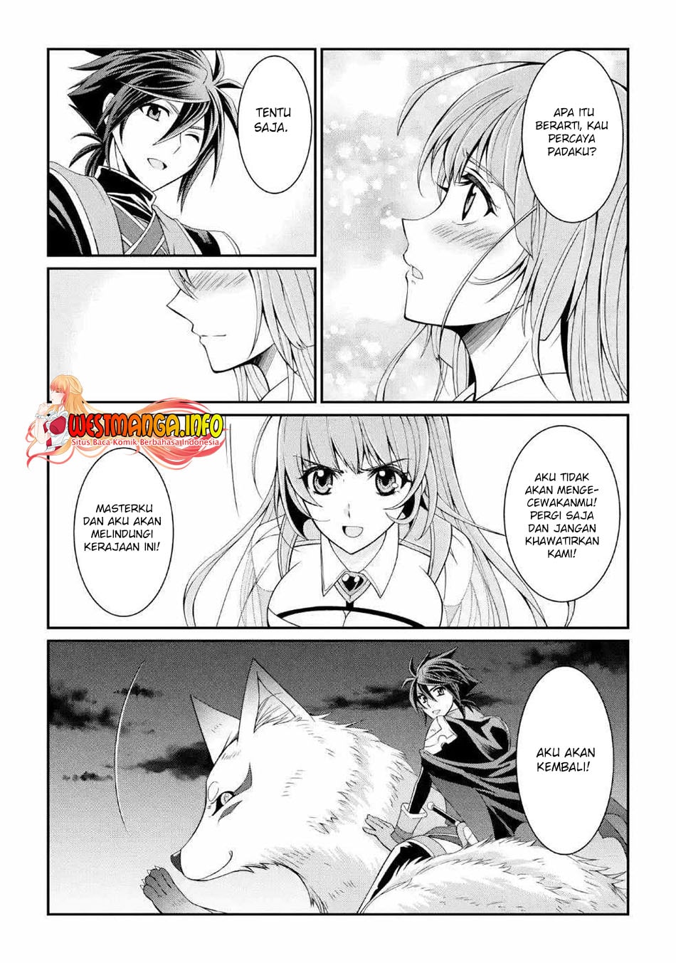 Shikkoku Tsukai no Saikyo Yusha Nakama Zen’in ni Uragira Retanode Saikyo no Mamono - Chapter 19 - Page 25