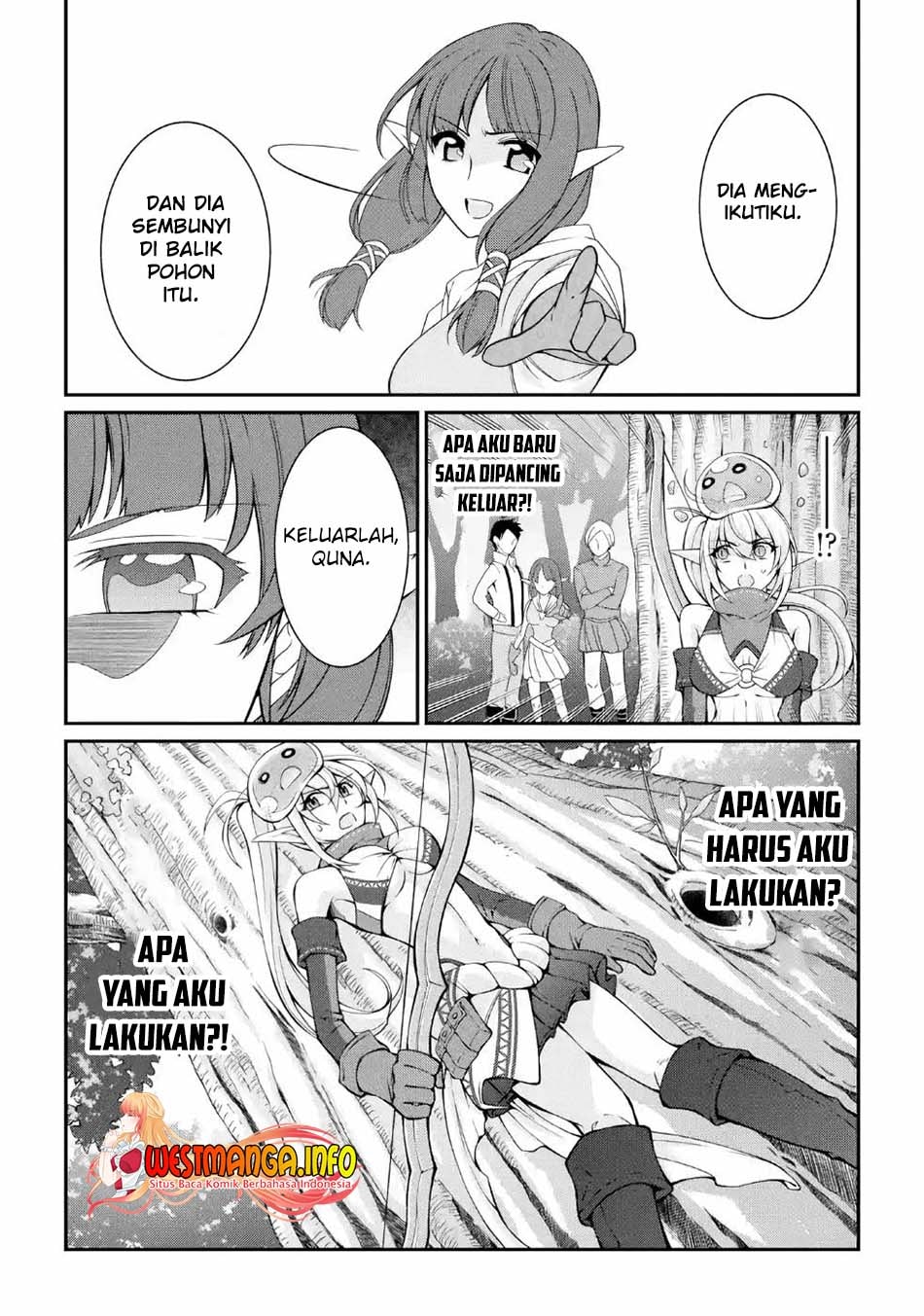 Shikkoku Tsukai no Saikyo Yusha Nakama Zen’in ni Uragira Retanode Saikyo no Mamono - Chapter 19 - Page 34