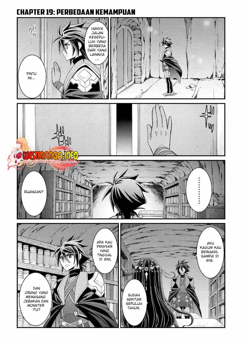 Shikkoku Tsukai no Saikyo Yusha Nakama Zen’in ni Uragira Retanode Saikyo no Mamono - Chapter 19 - Page 4