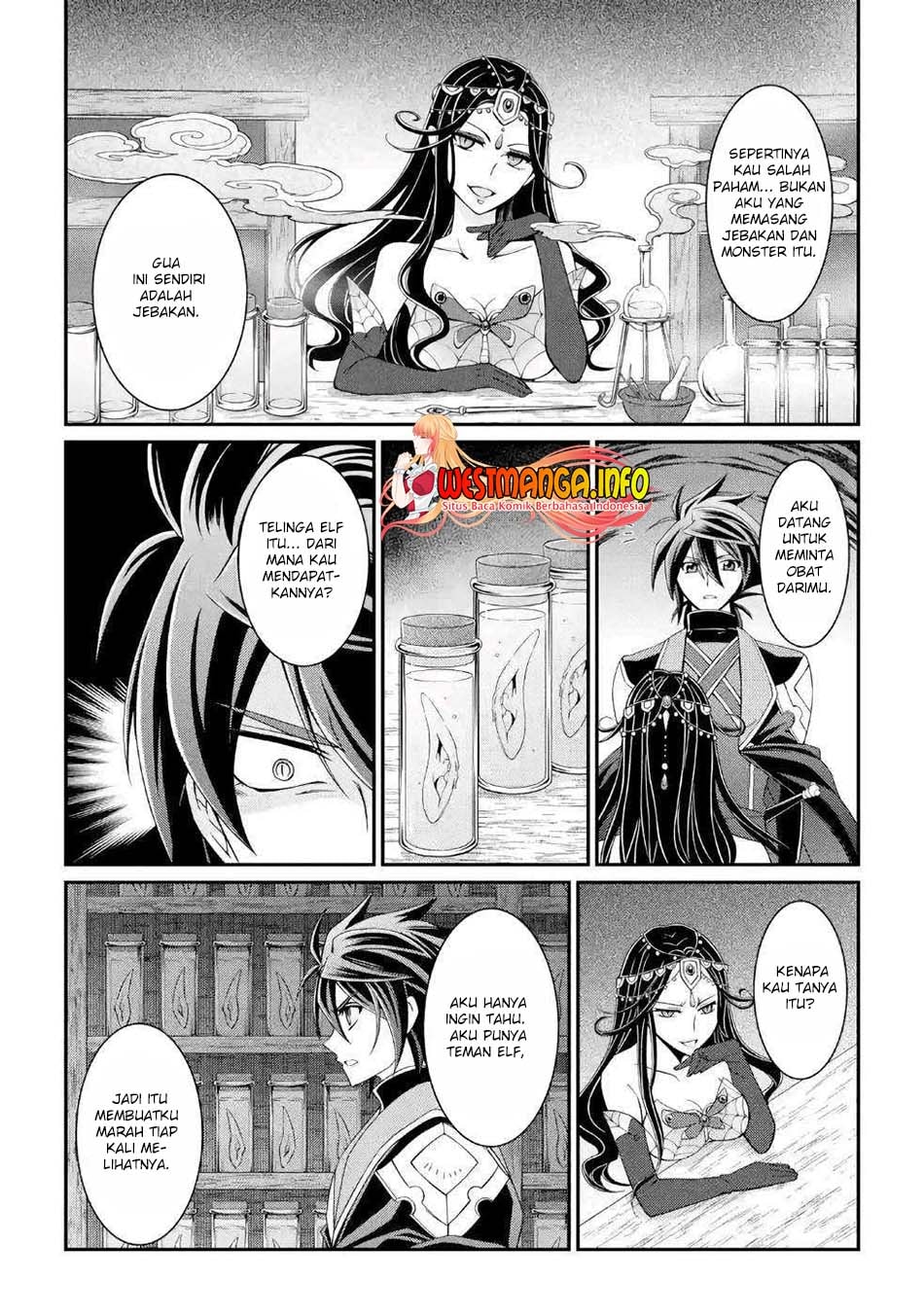 Shikkoku Tsukai no Saikyo Yusha Nakama Zen’in ni Uragira Retanode Saikyo no Mamono - Chapter 19 - Page 5