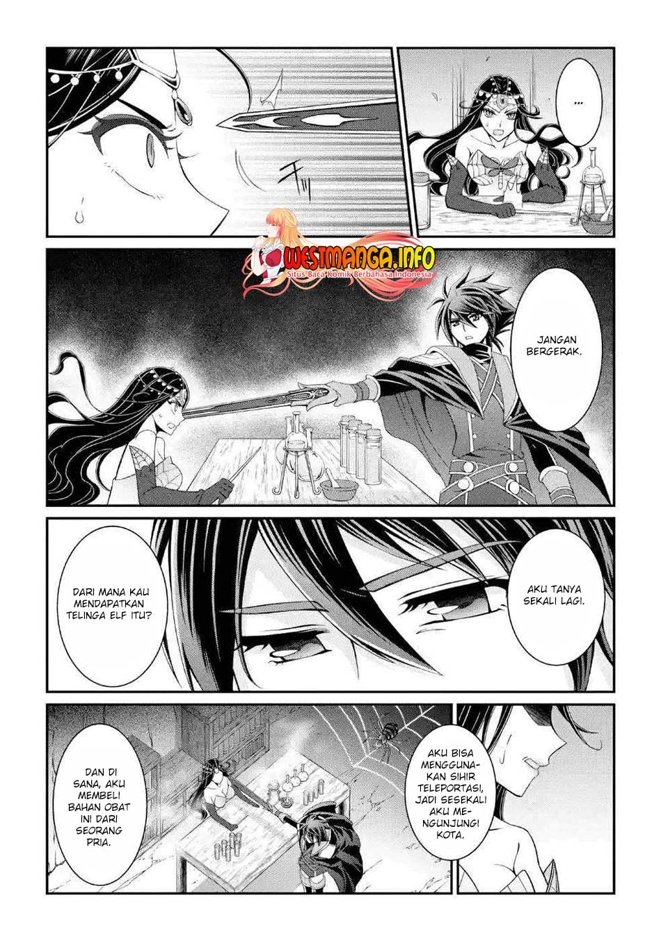 Shikkoku Tsukai no Saikyo Yusha Nakama Zen’in ni Uragira Retanode Saikyo no Mamono - Chapter 19 - Page 6