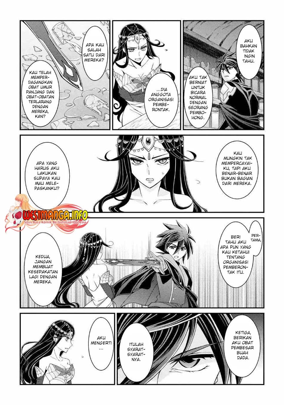 Shikkoku Tsukai no Saikyo Yusha Nakama Zen’in ni Uragira Retanode Saikyo no Mamono - Chapter 19 - Page 8