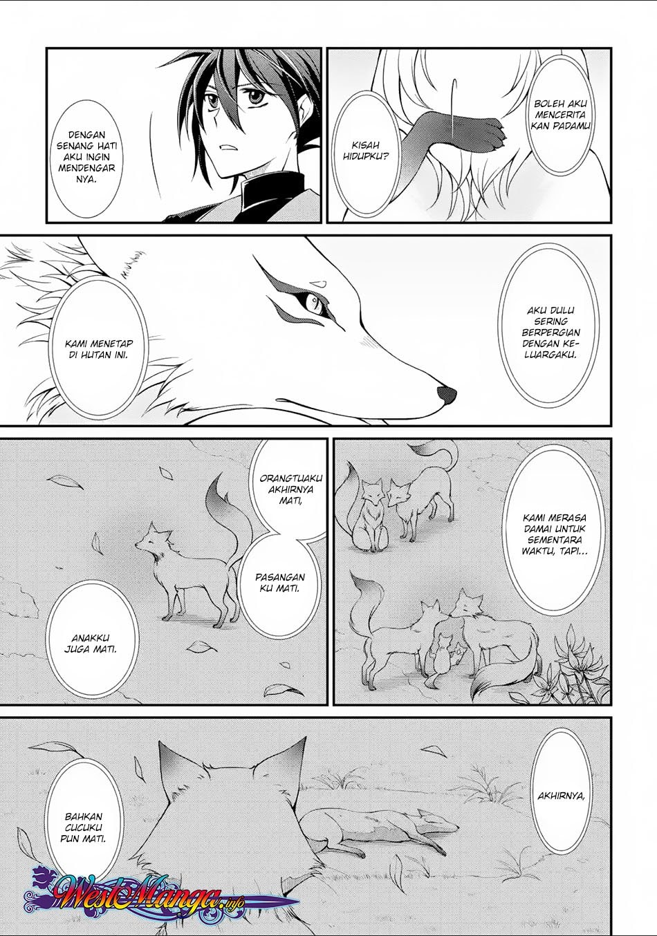 Shikkoku Tsukai no Saikyo Yusha Nakama Zen’in ni Uragira Retanode Saikyo no Mamono - Chapter 2.1 - Page 13