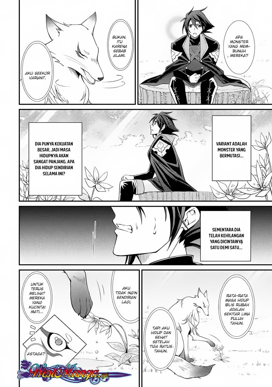 Shikkoku Tsukai no Saikyo Yusha Nakama Zen’in ni Uragira Retanode Saikyo no Mamono - Chapter 2.1 - Page 14