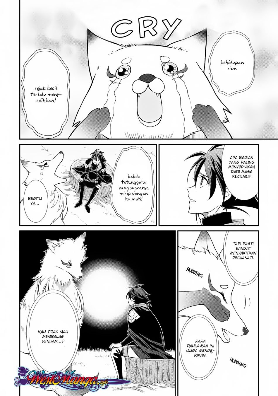 Shikkoku Tsukai no Saikyo Yusha Nakama Zen’in ni Uragira Retanode Saikyo no Mamono - Chapter 2.1 - Page 16