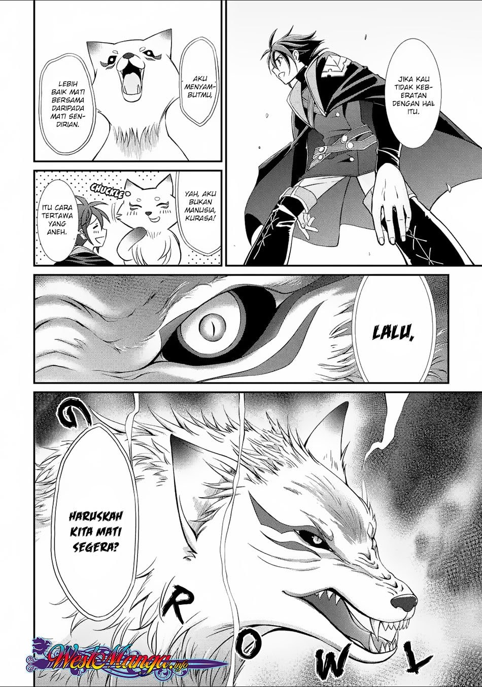 Shikkoku Tsukai no Saikyo Yusha Nakama Zen’in ni Uragira Retanode Saikyo no Mamono - Chapter 2.1 - Page 18