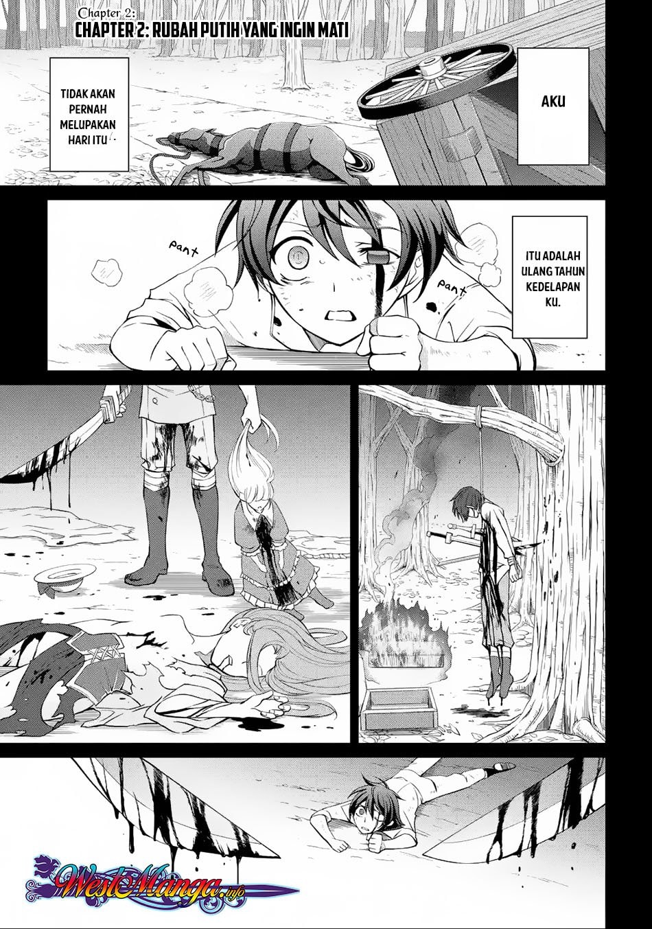 Shikkoku Tsukai no Saikyo Yusha Nakama Zen’in ni Uragira Retanode Saikyo no Mamono - Chapter 2.1 - Page 2