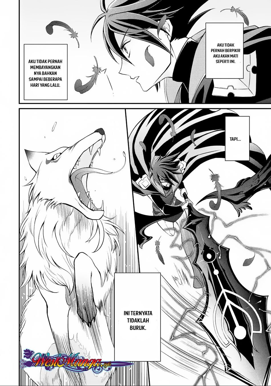 Shikkoku Tsukai no Saikyo Yusha Nakama Zen’in ni Uragira Retanode Saikyo no Mamono - Chapter 2.1 - Page 20