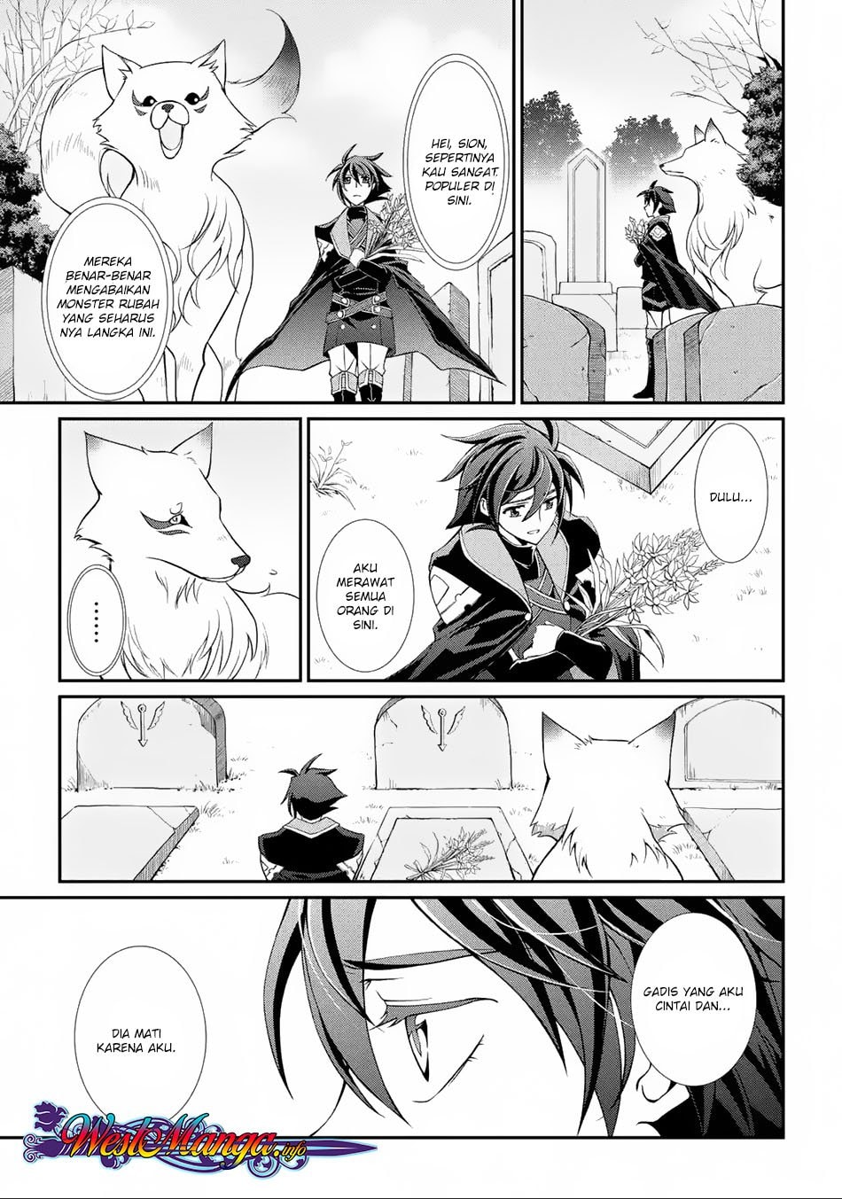 Shikkoku Tsukai no Saikyo Yusha Nakama Zen’in ni Uragira Retanode Saikyo no Mamono - Chapter 2.2 - Page 14