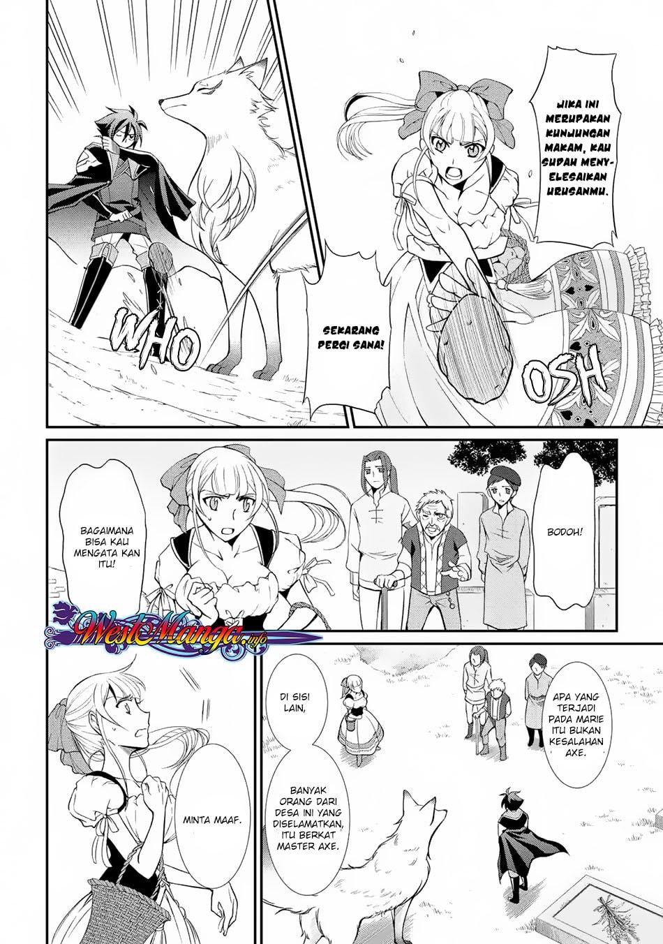 Shikkoku Tsukai no Saikyo Yusha Nakama Zen’in ni Uragira Retanode Saikyo no Mamono - Chapter 2.2 - Page 17