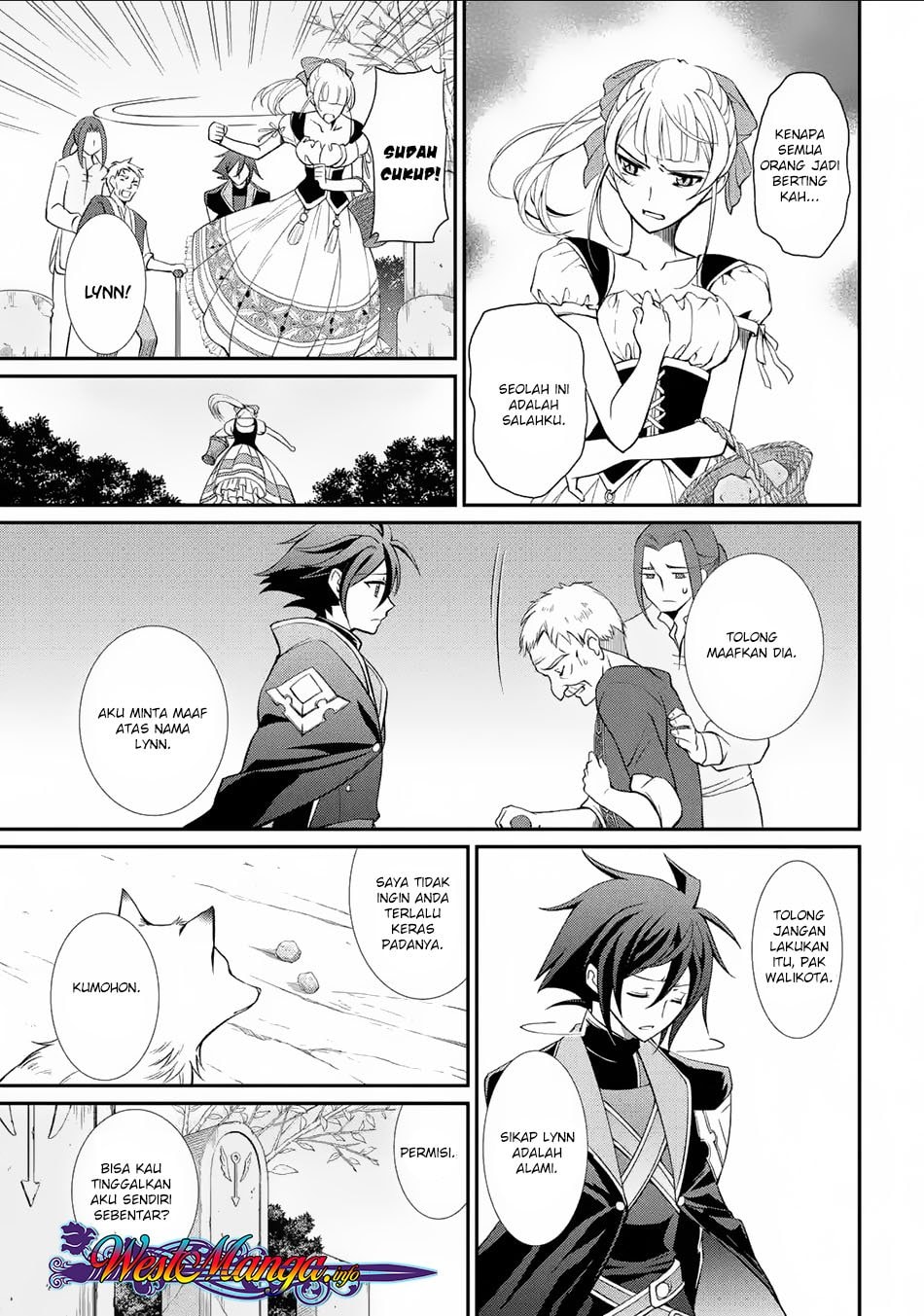 Shikkoku Tsukai no Saikyo Yusha Nakama Zen’in ni Uragira Retanode Saikyo no Mamono - Chapter 2.2 - Page 18