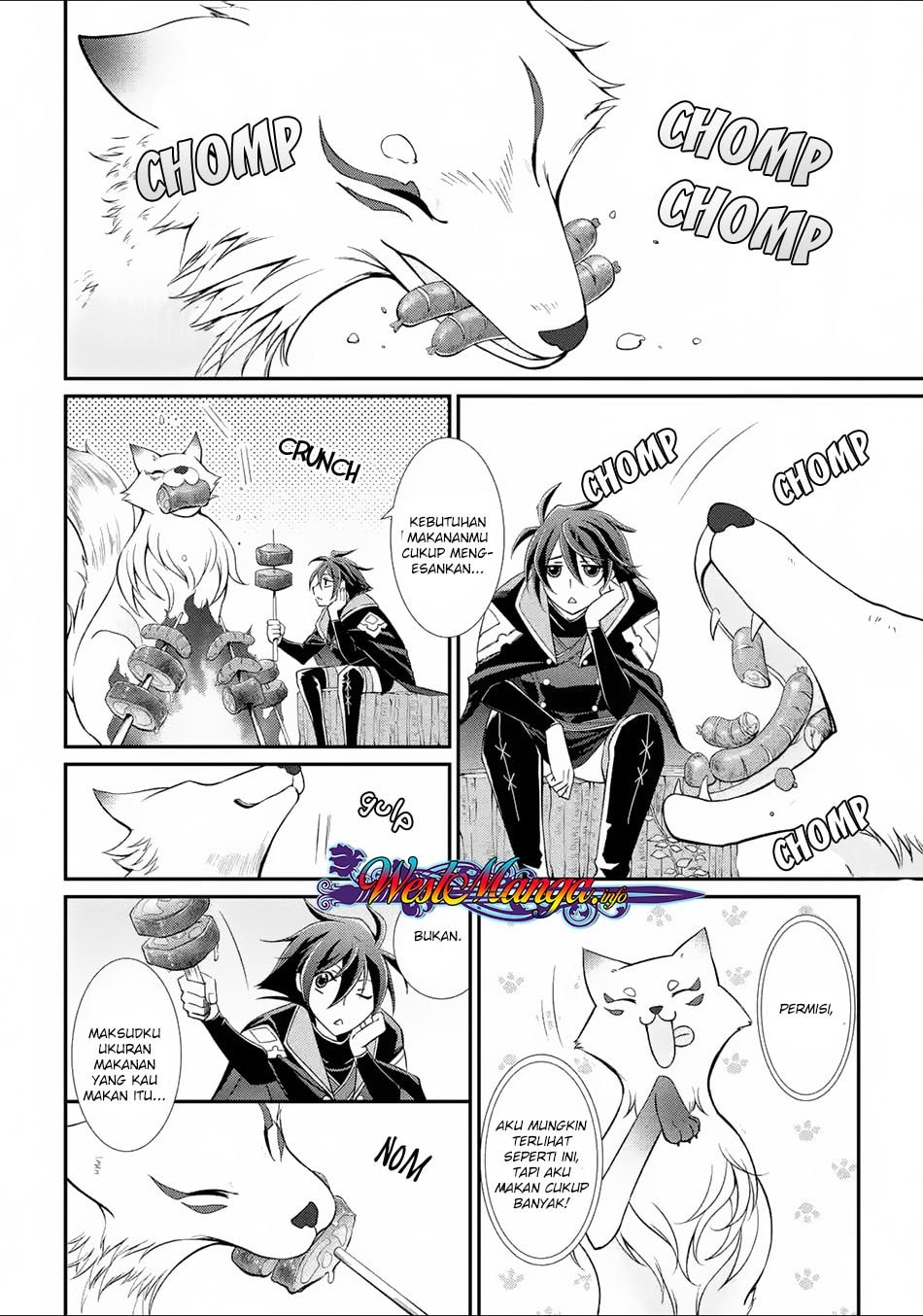 Shikkoku Tsukai no Saikyo Yusha Nakama Zen’in ni Uragira Retanode Saikyo no Mamono - Chapter 2.2 - Page 2