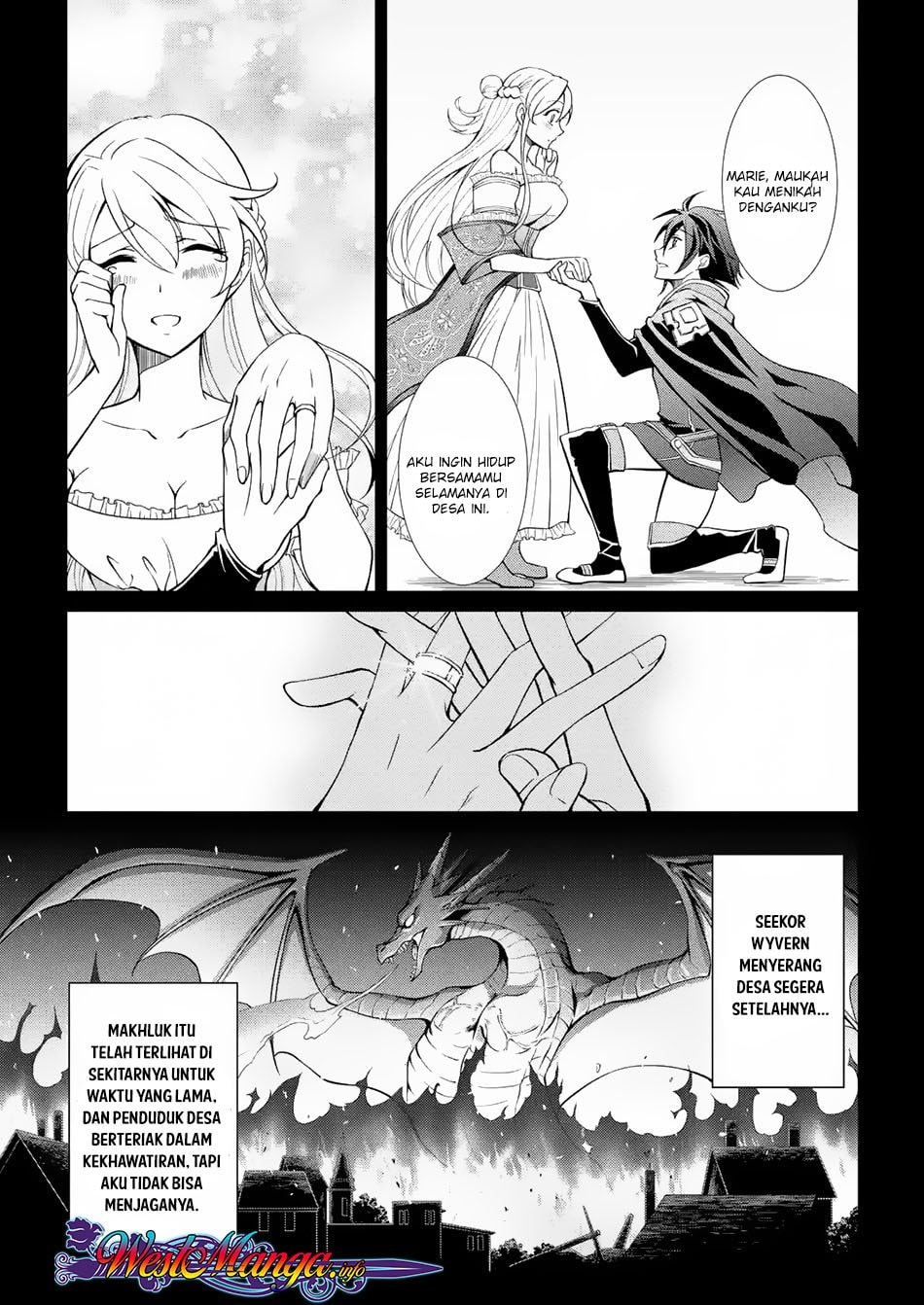 Shikkoku Tsukai no Saikyo Yusha Nakama Zen’in ni Uragira Retanode Saikyo no Mamono - Chapter 2.2 - Page 20