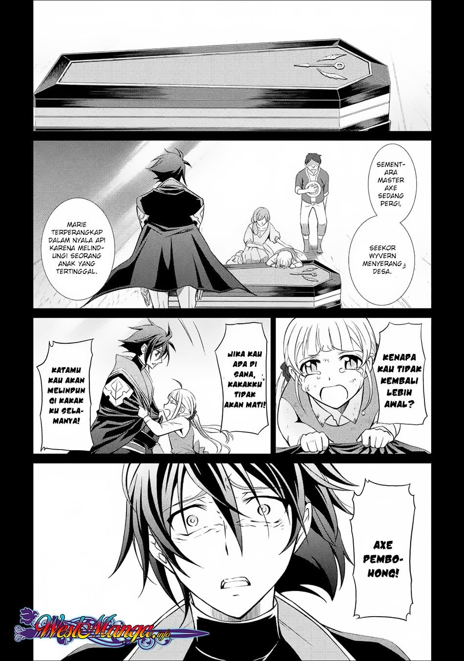 Shikkoku Tsukai no Saikyo Yusha Nakama Zen’in ni Uragira Retanode Saikyo no Mamono - Chapter 2.2 - Page 21