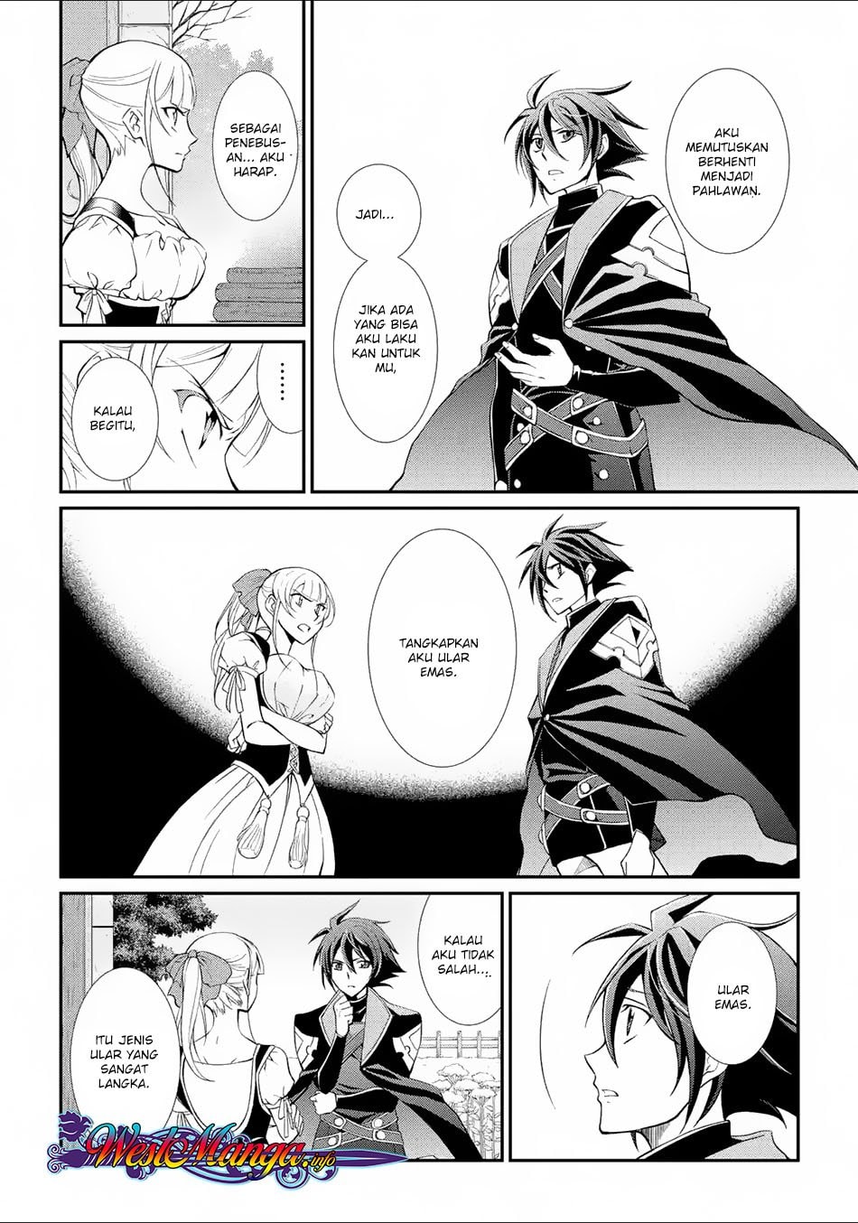 Shikkoku Tsukai no Saikyo Yusha Nakama Zen’in ni Uragira Retanode Saikyo no Mamono - Chapter 2.2 - Page 23