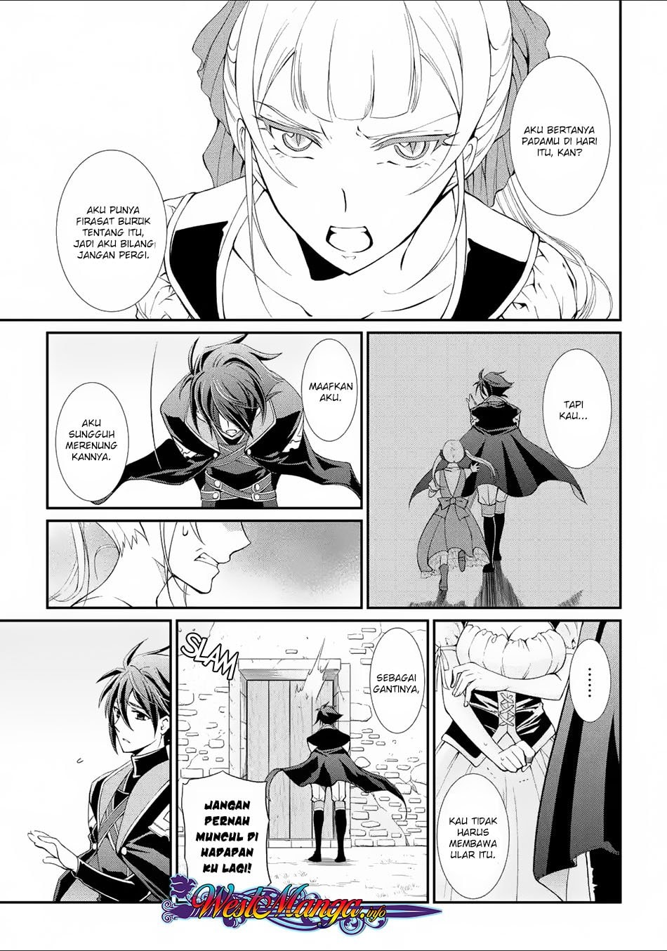 Shikkoku Tsukai no Saikyo Yusha Nakama Zen’in ni Uragira Retanode Saikyo no Mamono - Chapter 2.2 - Page 24
