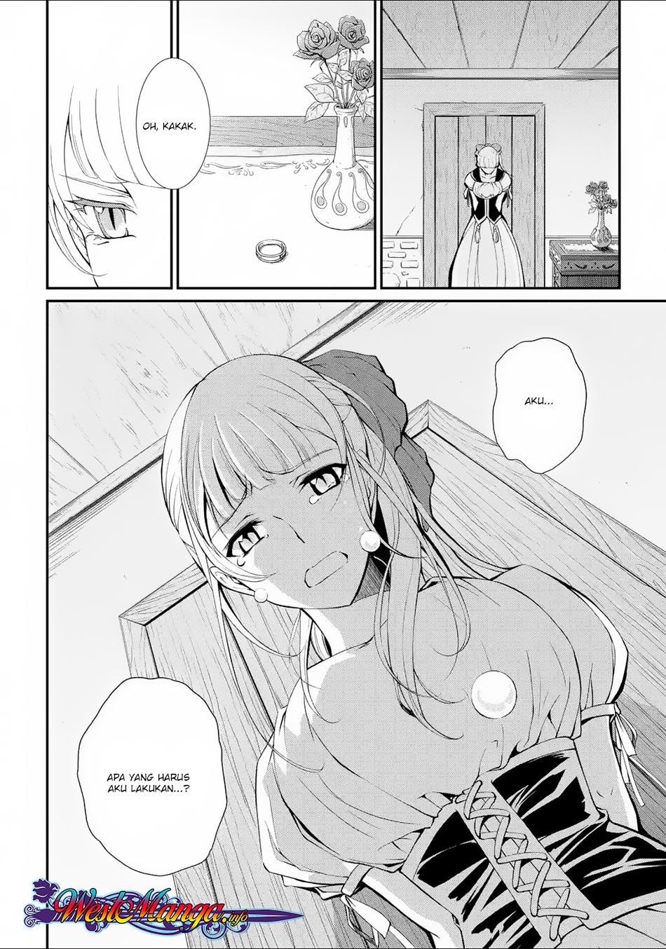 Shikkoku Tsukai no Saikyo Yusha Nakama Zen’in ni Uragira Retanode Saikyo no Mamono - Chapter 2.2 - Page 25