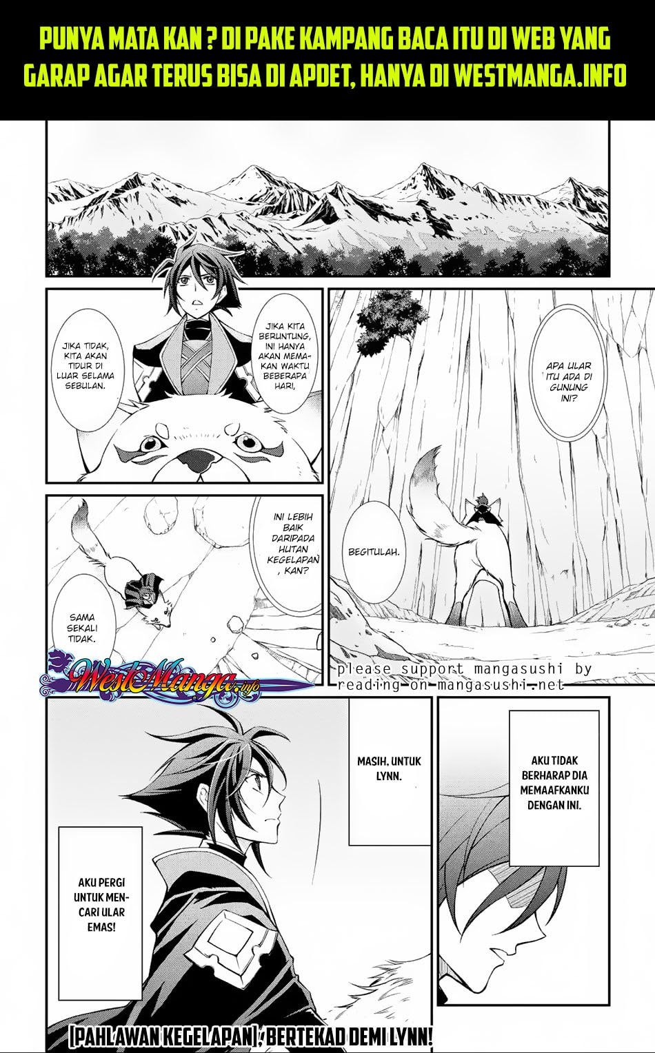 Shikkoku Tsukai no Saikyo Yusha Nakama Zen’in ni Uragira Retanode Saikyo no Mamono - Chapter 2.2 - Page 27