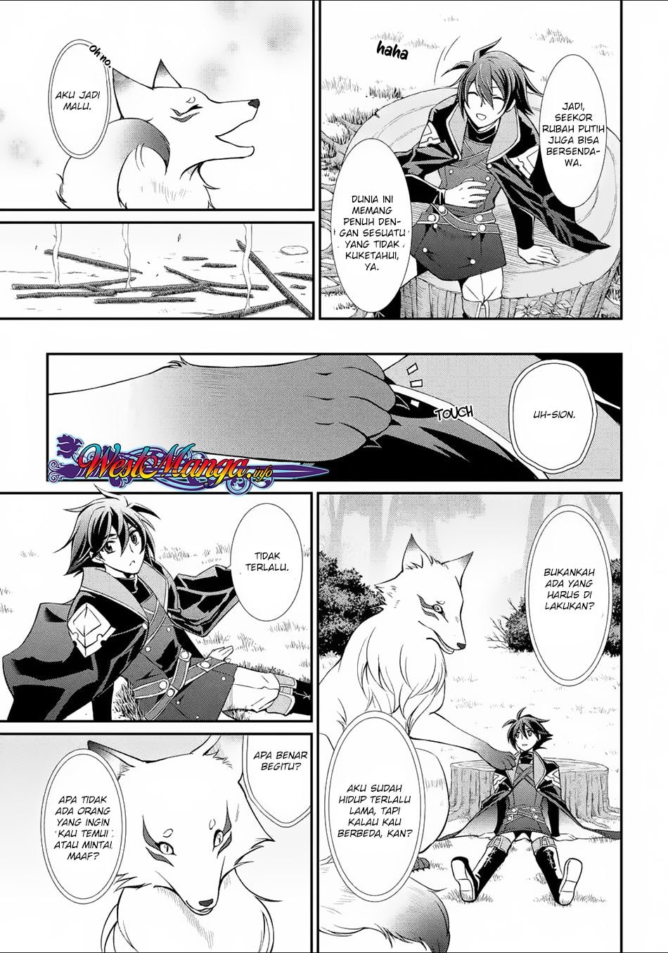 Shikkoku Tsukai no Saikyo Yusha Nakama Zen’in ni Uragira Retanode Saikyo no Mamono - Chapter 2.2 - Page 6