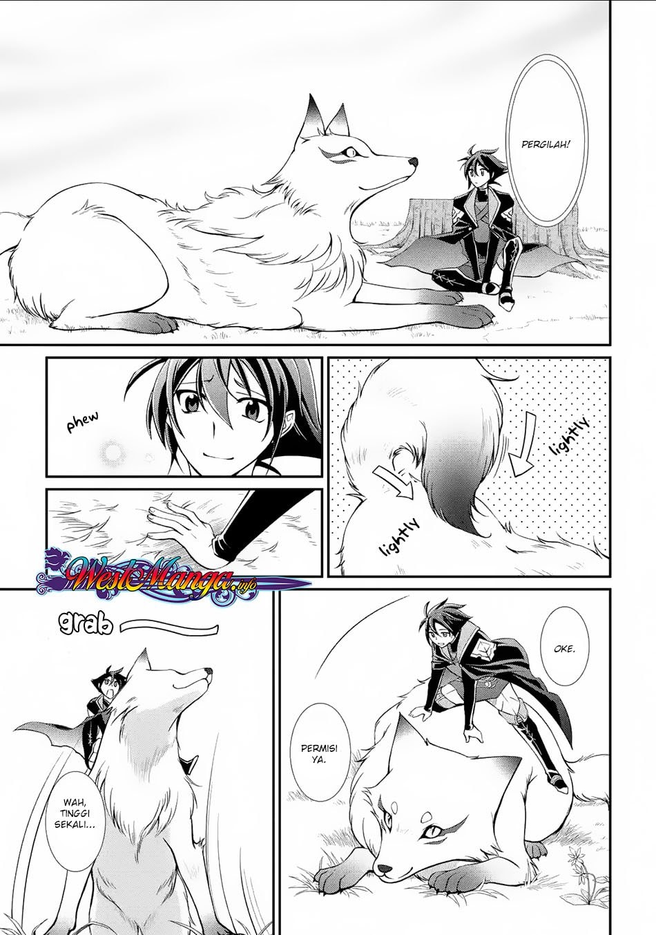 Shikkoku Tsukai no Saikyo Yusha Nakama Zen’in ni Uragira Retanode Saikyo no Mamono - Chapter 2.2 - Page 8