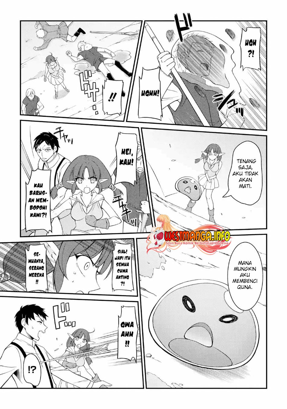 Shikkoku Tsukai no Saikyo Yusha Nakama Zen’in ni Uragira Retanode Saikyo no Mamono - Chapter 20 - Page 12
