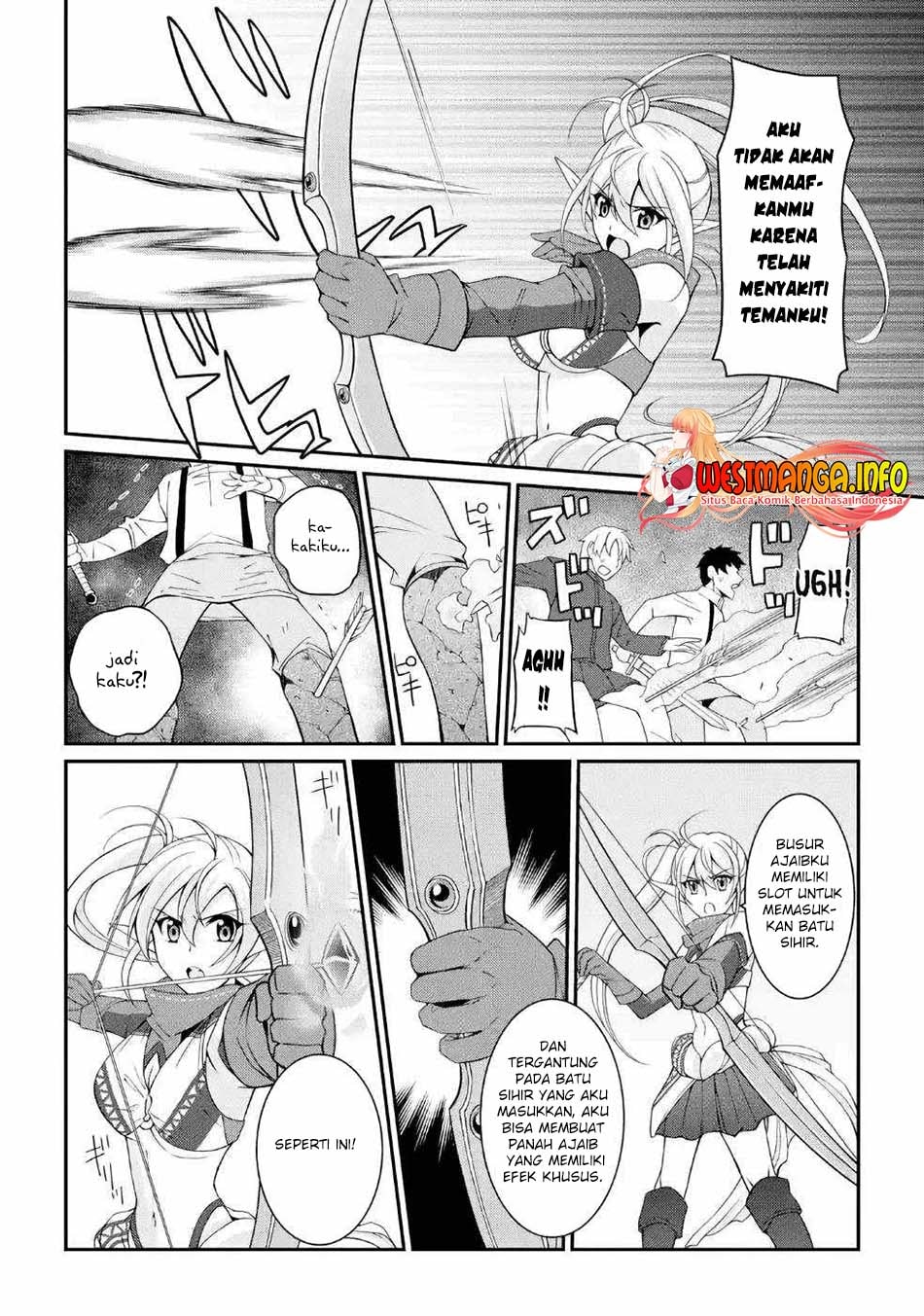 Shikkoku Tsukai no Saikyo Yusha Nakama Zen’in ni Uragira Retanode Saikyo no Mamono - Chapter 20 - Page 13