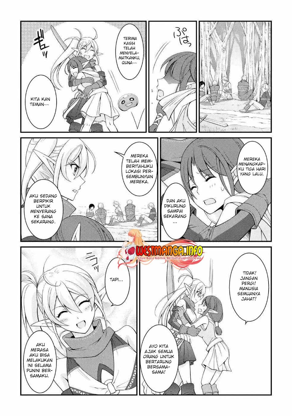 Shikkoku Tsukai no Saikyo Yusha Nakama Zen’in ni Uragira Retanode Saikyo no Mamono - Chapter 20 - Page 15