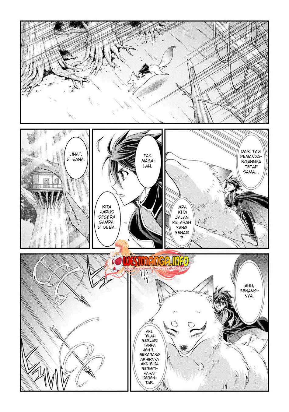 Shikkoku Tsukai no Saikyo Yusha Nakama Zen’in ni Uragira Retanode Saikyo no Mamono - Chapter 20 - Page 17